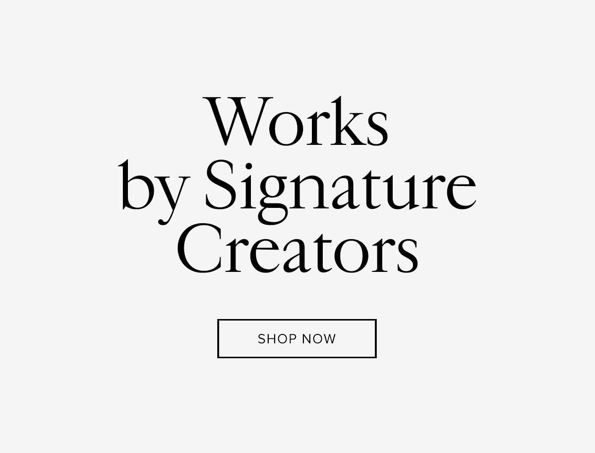 Works by Signature Creators