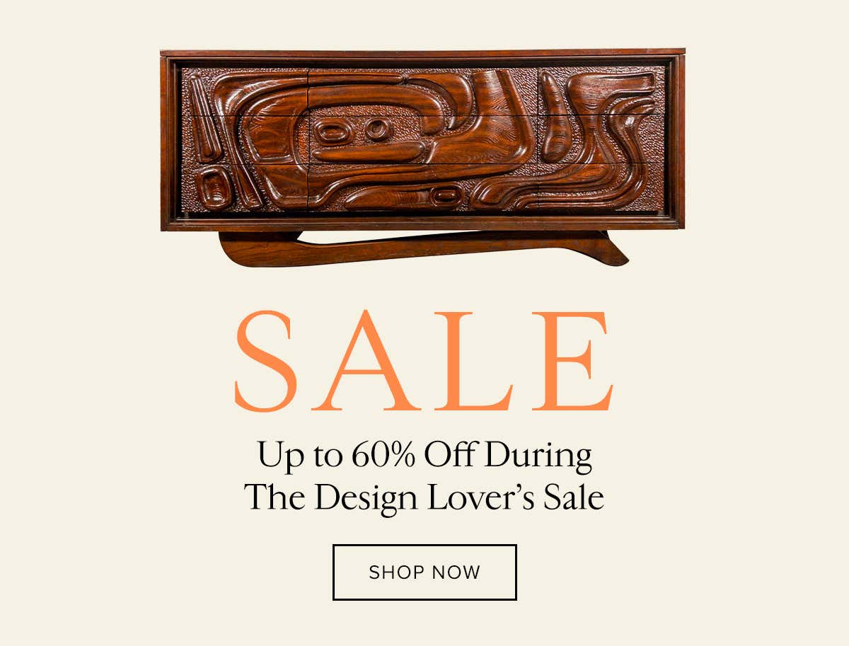 Design Lover's Sale