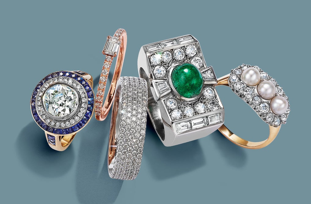 The Ring Edit Collection at 1stDibs