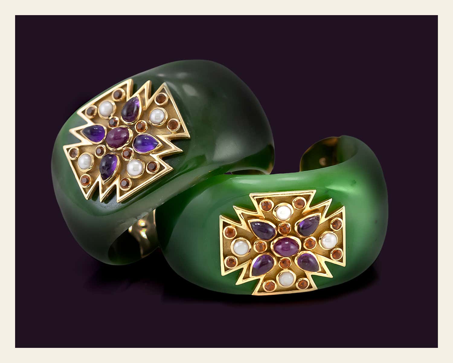 Louis Vuitton PM earrings, Women's Fashion, Jewelry on Carousell