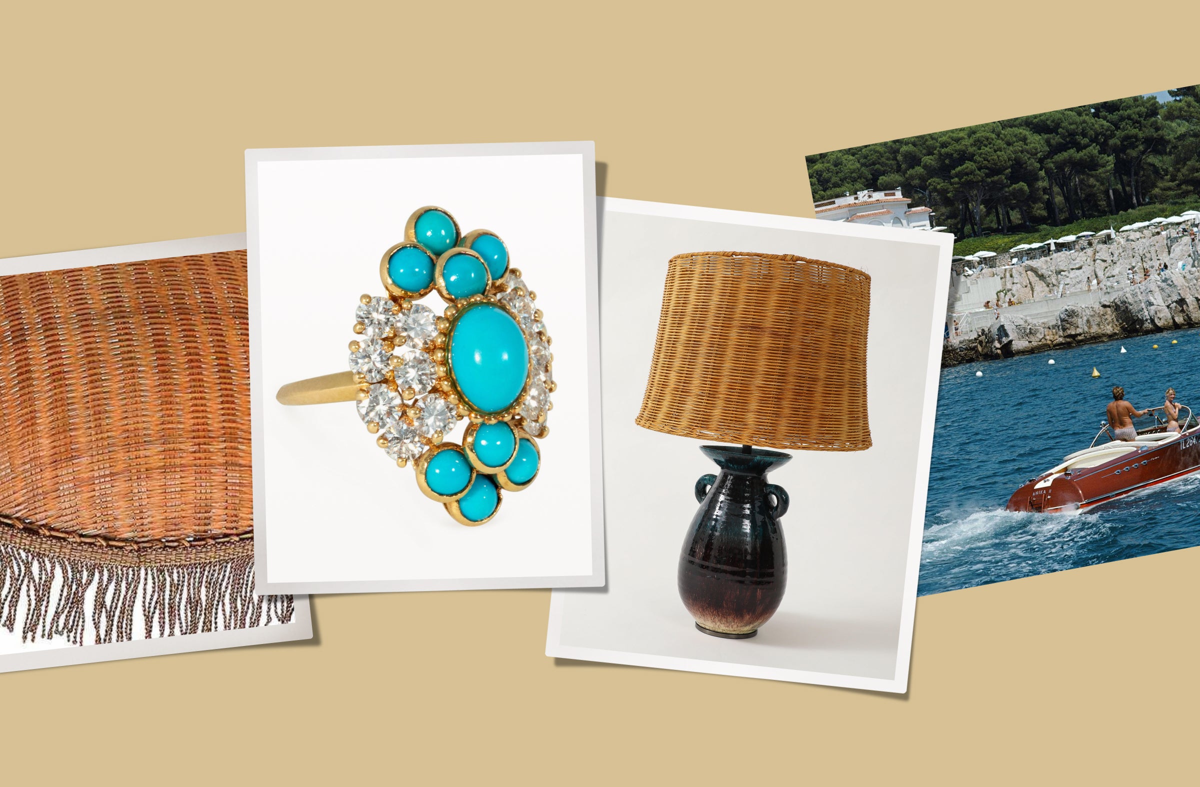 French Riviera Style Collection at 1stDibs