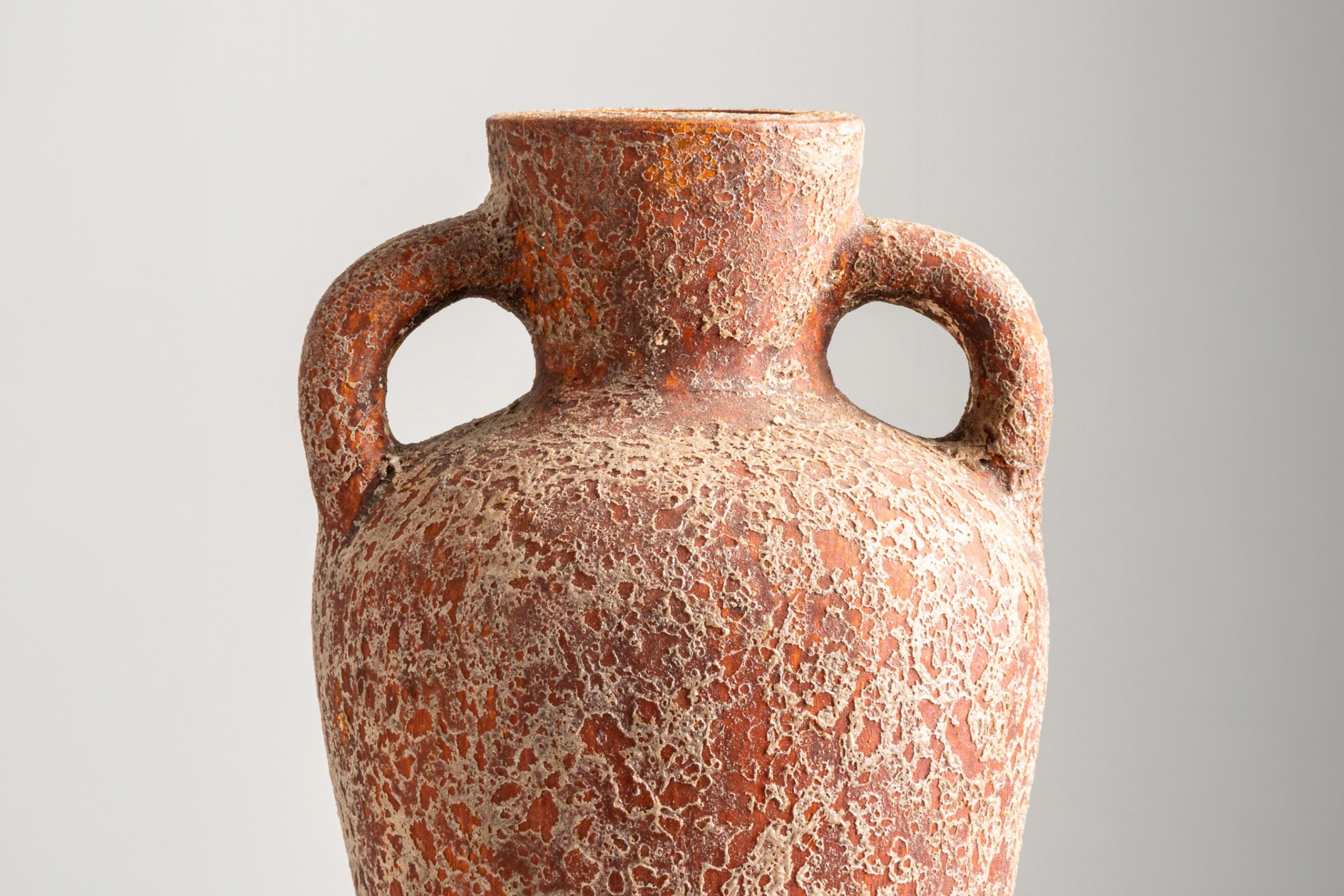 Rumma Rust Vase