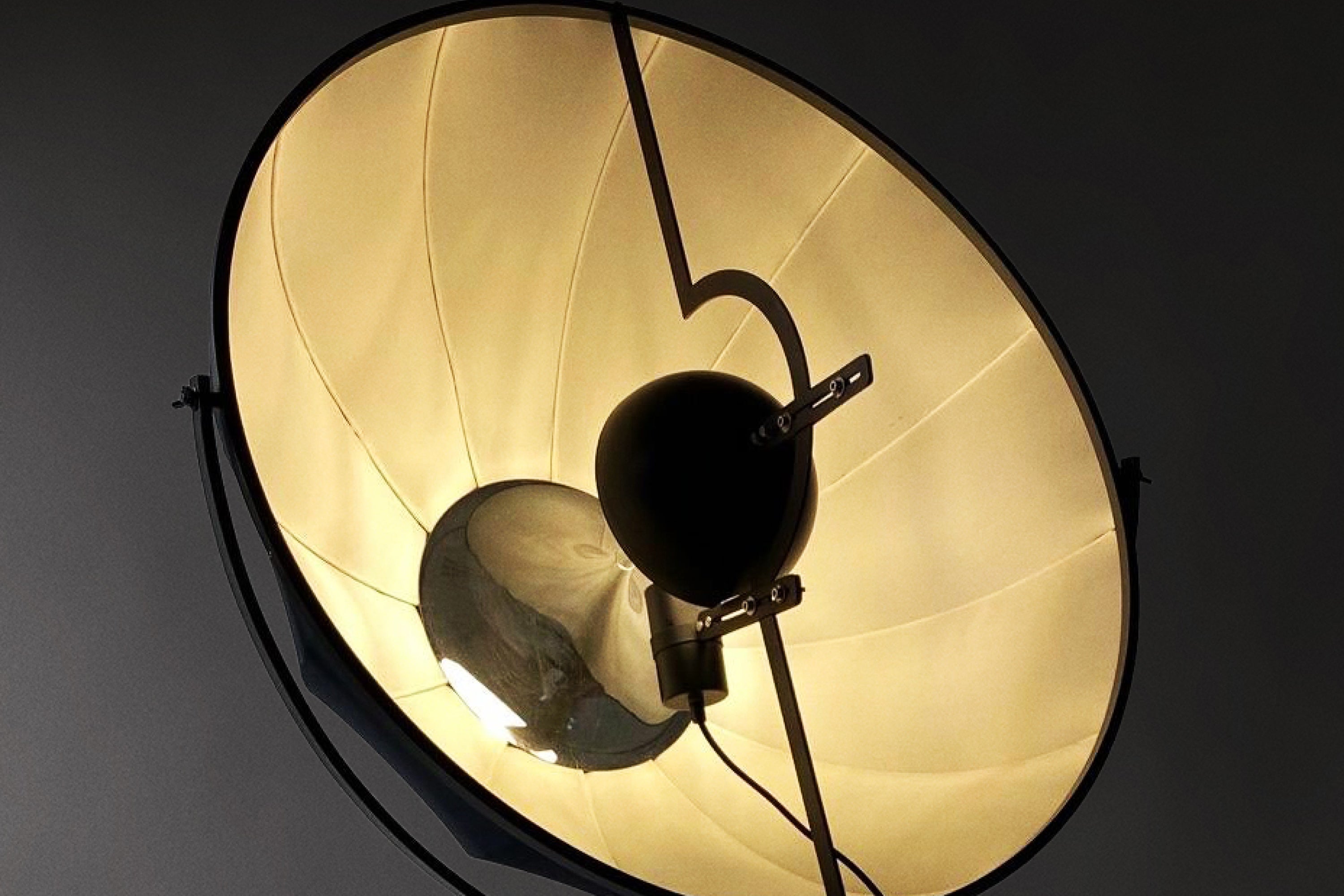 Mariano Fortuny for Pallucco Italia Floor Lamp