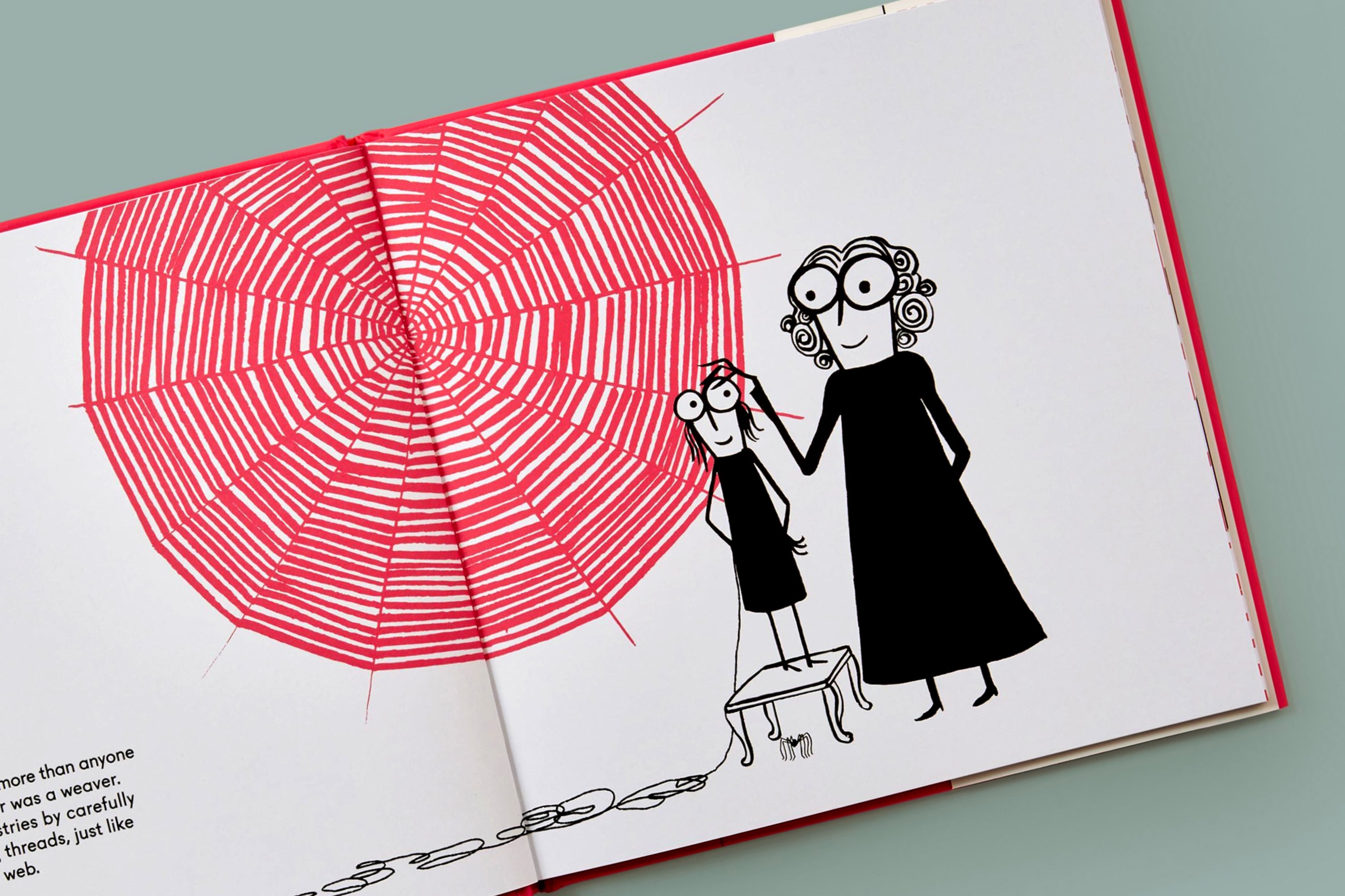 Louise Bourgeois Made Giant Spiders and Wasn’t Sorry