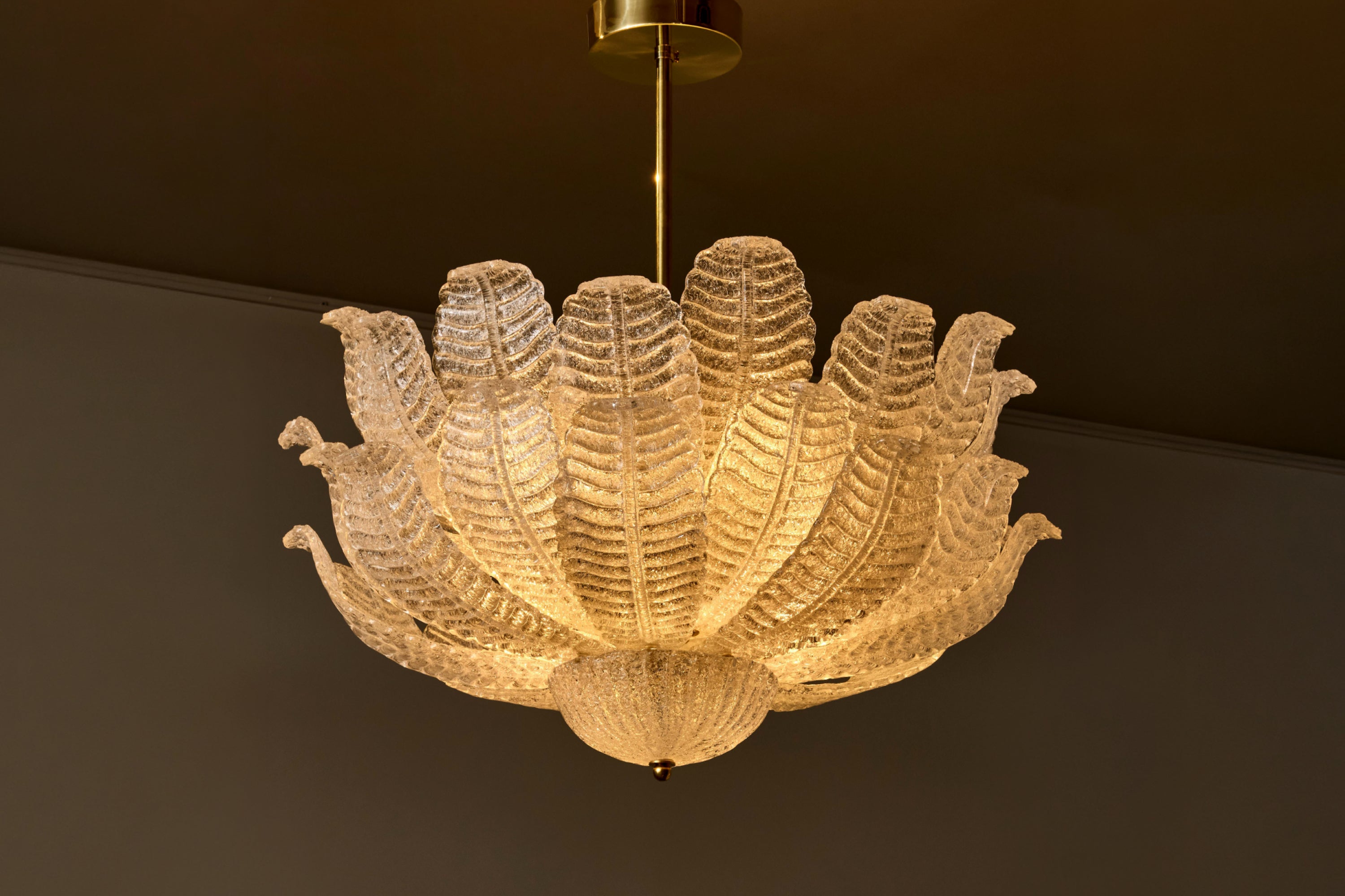 Murano Glass Chandelier
