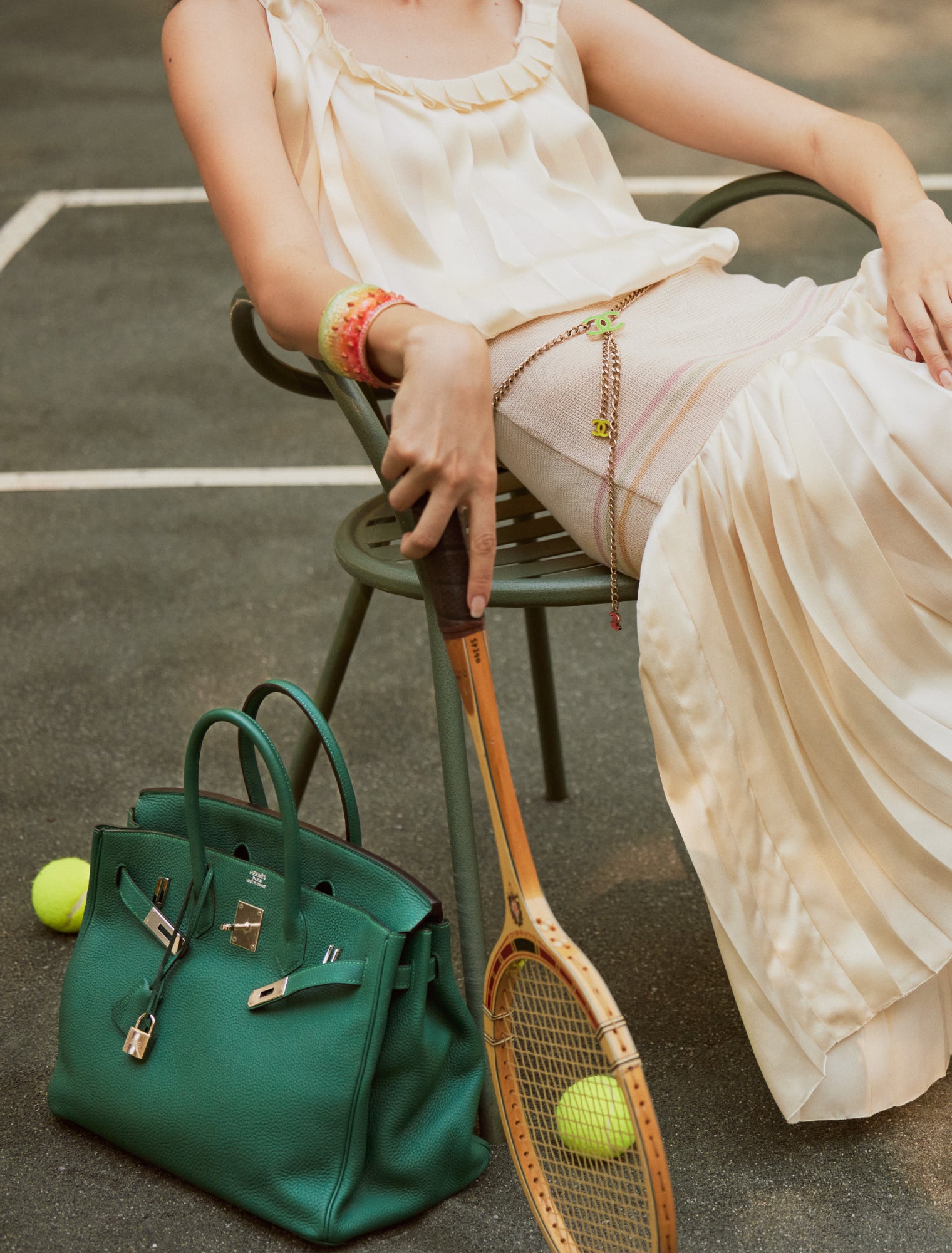 Tennis, Anyone?