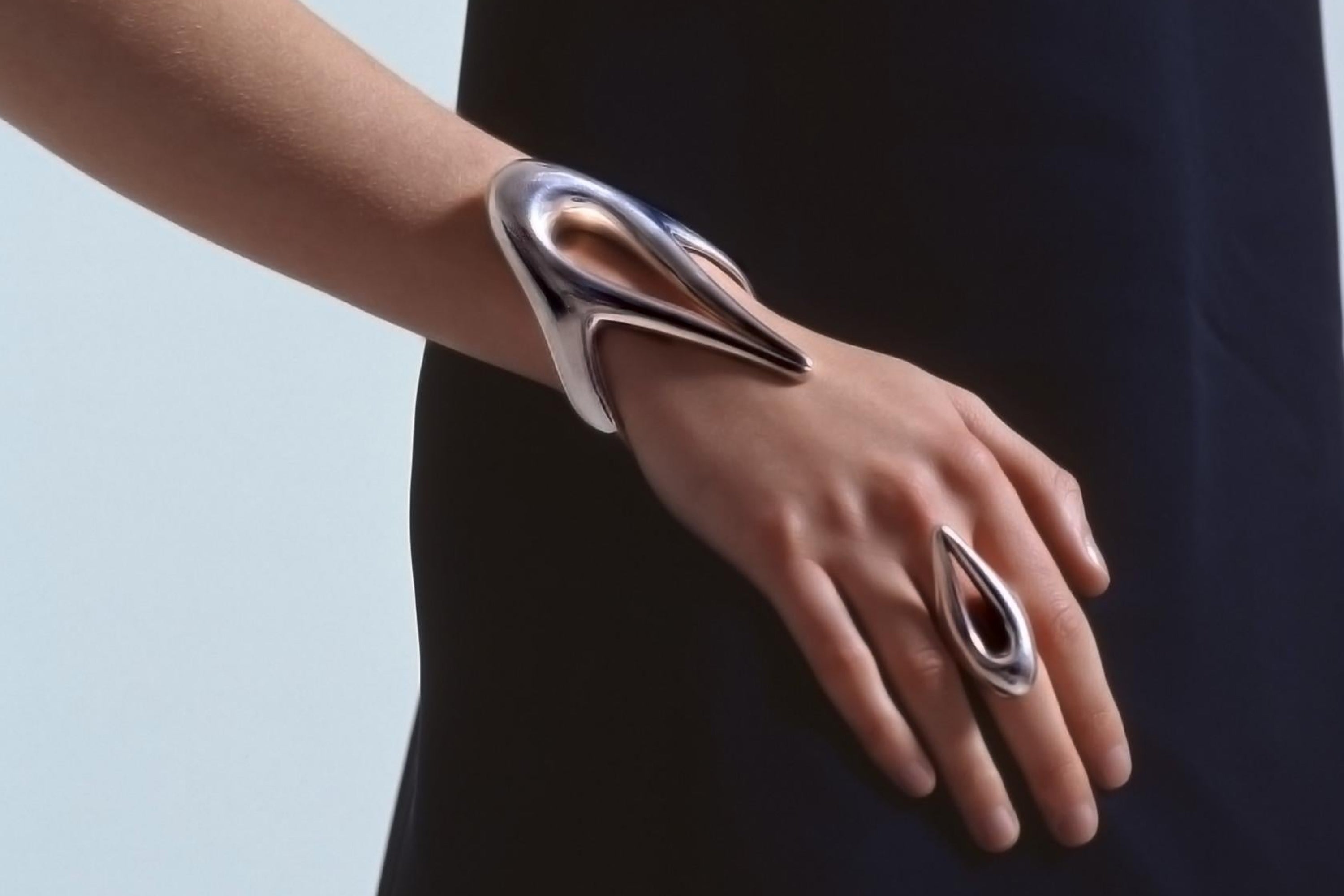 Betony Vernon "Venus Cuff" Bracelet, New
