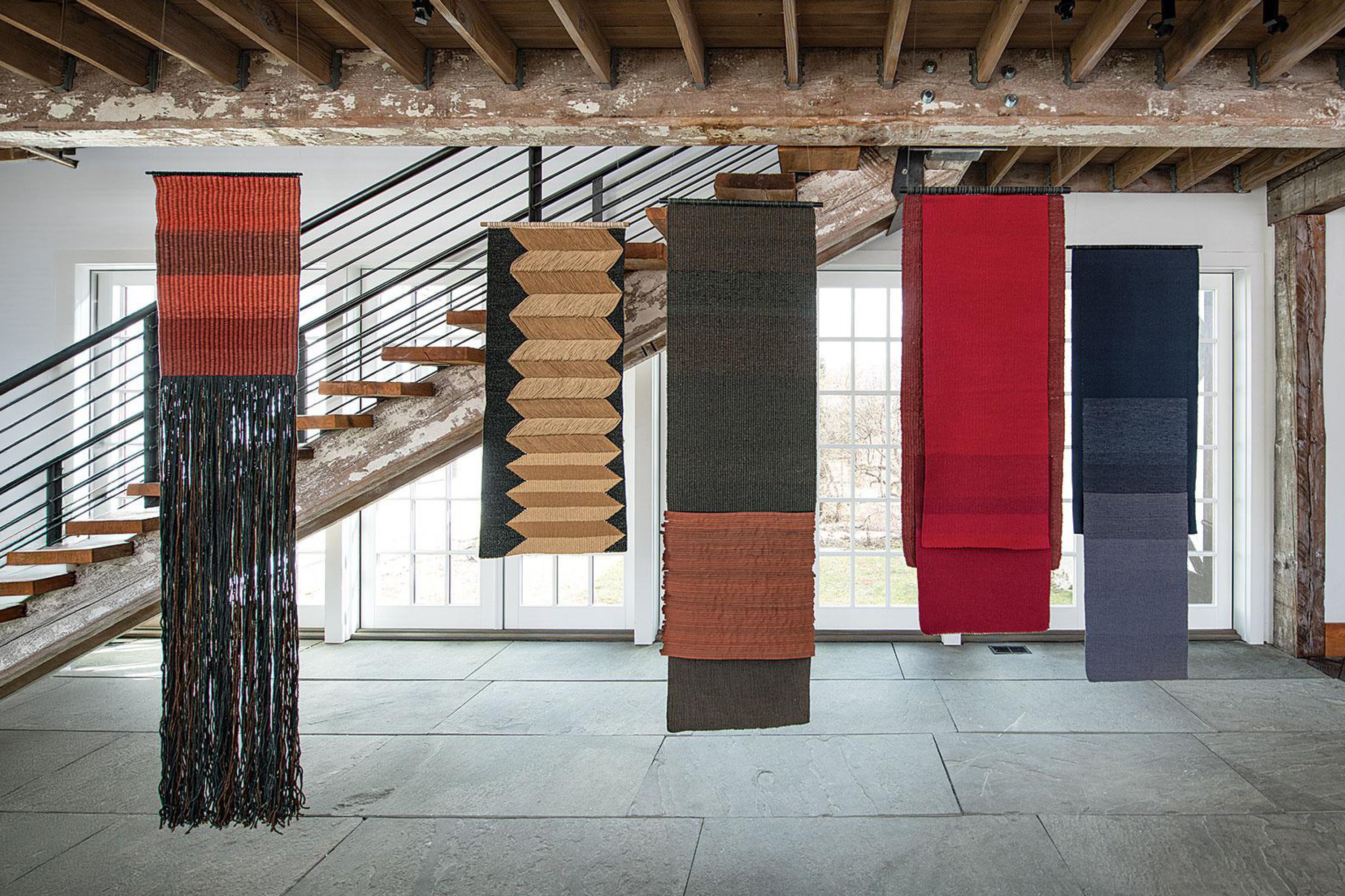 Tapestries, Wall Hangings, and Woven Artworks