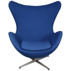 Deep Blue Furniture & Decor
