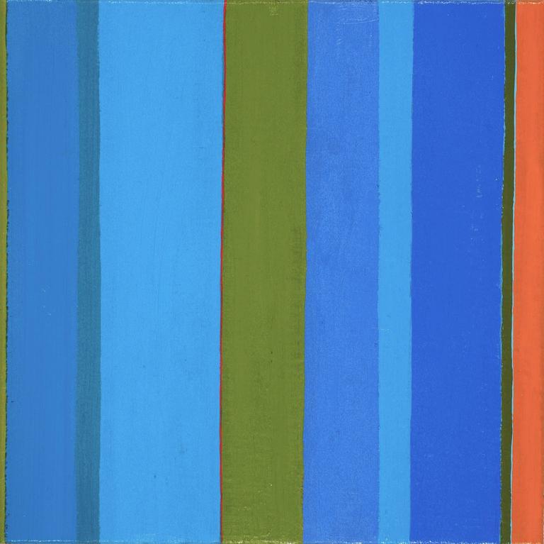 Color-Field Paintings