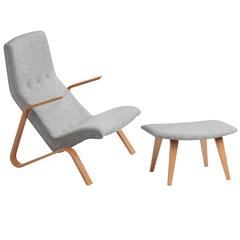 Light Gray Furniture & Decor
