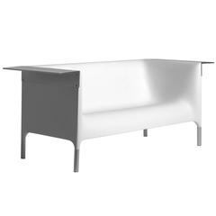 Raw White Furniture & Decor
