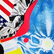 James Rosenquist (USA, 1933–2017)