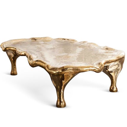 The Haas Brother Table, 2015