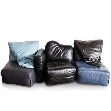 Gaetano Pesce Sofa, 1987