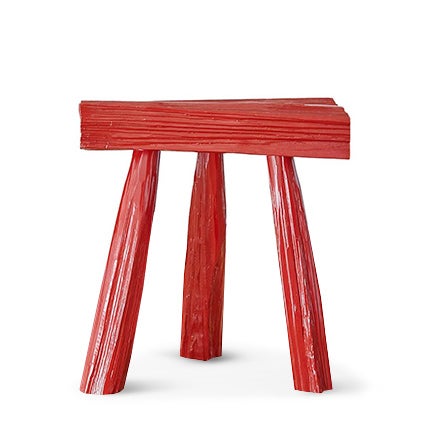 Max Lamb Stool, 2016