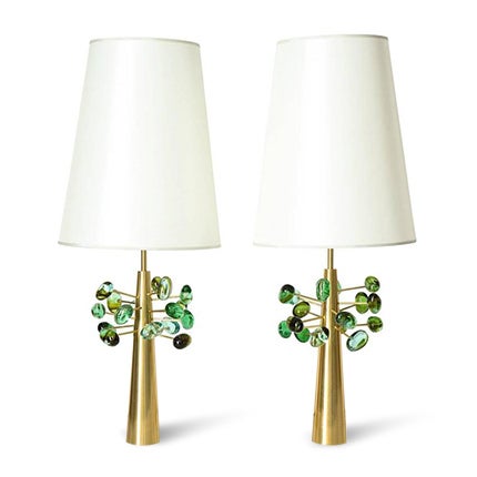 Roberto Rida Table Lamps, 2016
