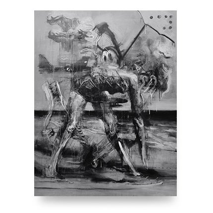 Kim Byungkwan, experimental theatre#04, 2014