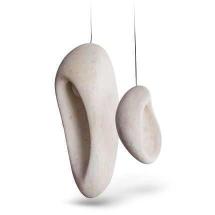 Rogan Gregory Pendants, 2017