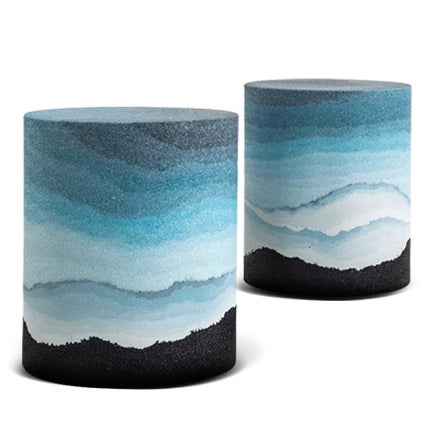 Fernando Mastrangelo Side Tables, Made to Order