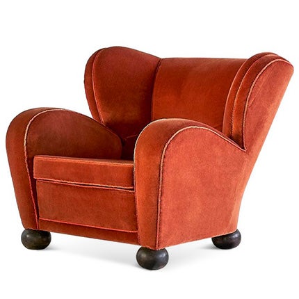 1stdibs Antique And Modern Furniture Jewelry Fashion Art Märta Blomstedt Armchair 1939