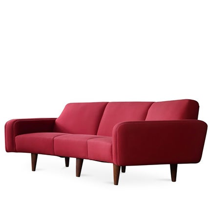 Illum Wikkelsø Sofa Model, 1960s