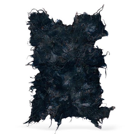 Claudy Jongstra for Maharam Pelt, 21st Century