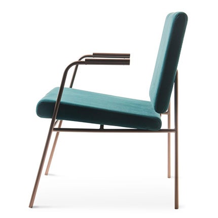 Alessandra Delgado Armchair, 2019