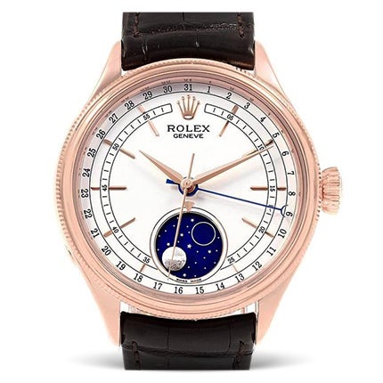 Rolex Cellini Moonphase Men’s Watch, 2018