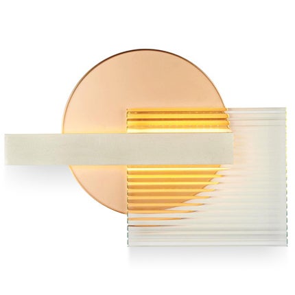 Ladies and Gentlemen Studio Sconce, 2019