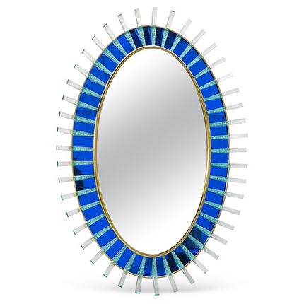 Domenico Ghiró Mirror, 2019