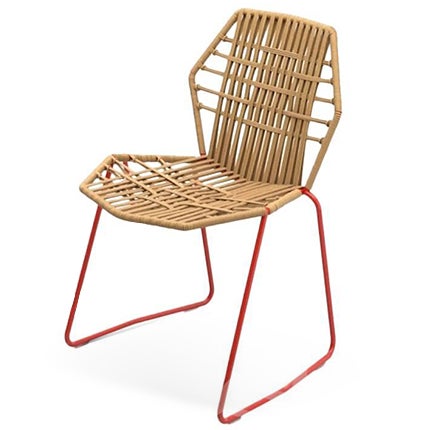 Moroso Tropicalia Dining Chair, 2019