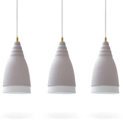 Isacco Brioschi Pendant Lamps, 2019