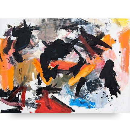 Scott Pattinson, <i>Hvodjra No 20</i>, 2019