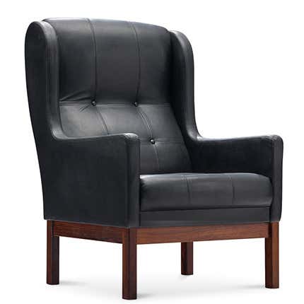 Danish Lounge Chair, 1960s