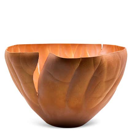Paula Murray, <i>Canyon Crevice</i> Bowl, 2019