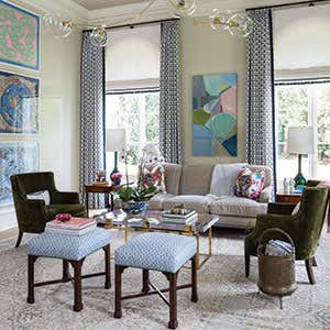 Marika Meyer Interiors