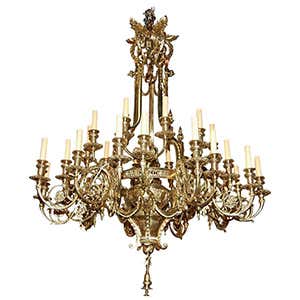 Chandeliers & Pendant Lighting