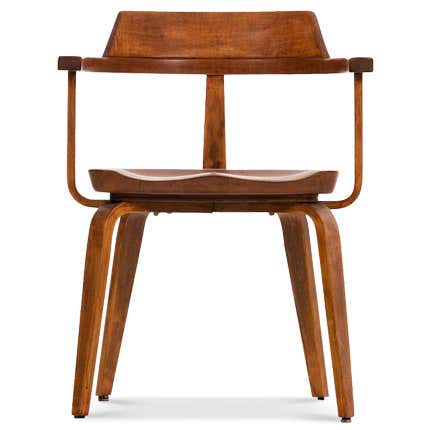 Walter Gropius Armchair, 1951