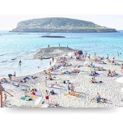 Massimo Vitali, <i>Cala Conta Evening</i>, 2016