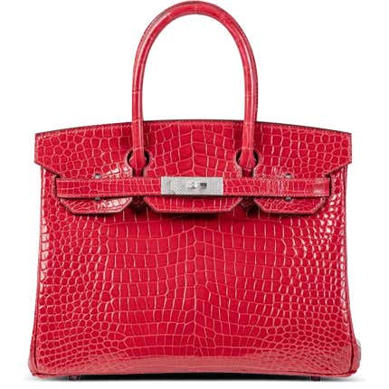 Hermès Birkin 30cm Handbag, 21st Century