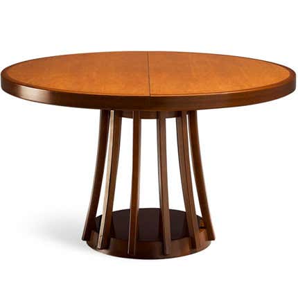 Angelo Mangiarotti Extendable Table, 1970s