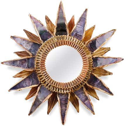 Line Vautrin Mirror, ca. 1960