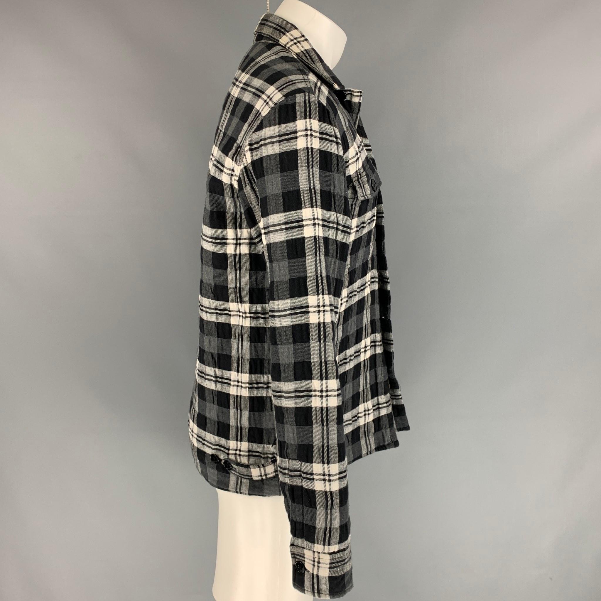 plaid shirt costume