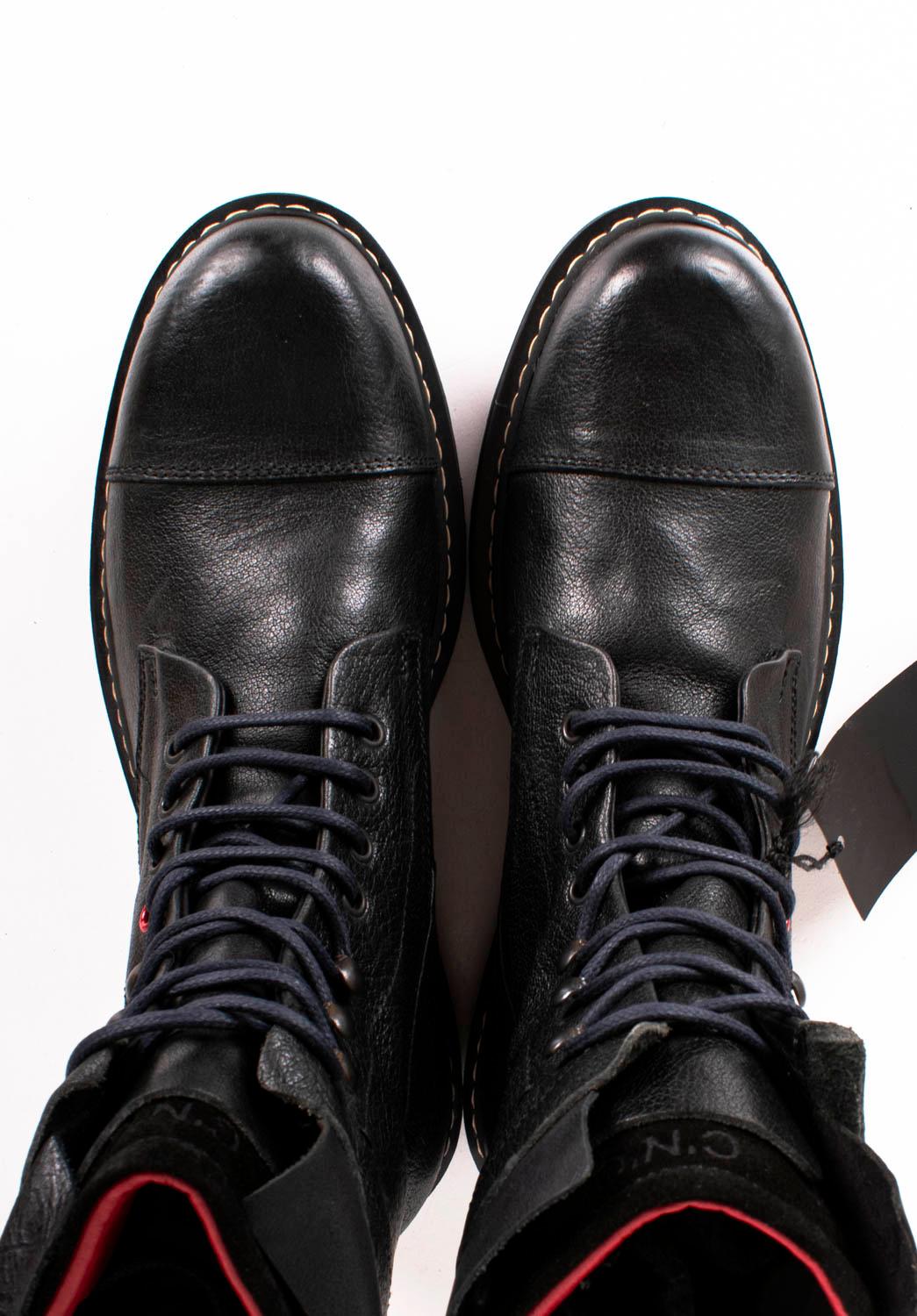 CNC Costume National Bottes Hommes Chaussures Taille EUR43, UK8, USA9 Neuf - En vente à Kaunas, LT