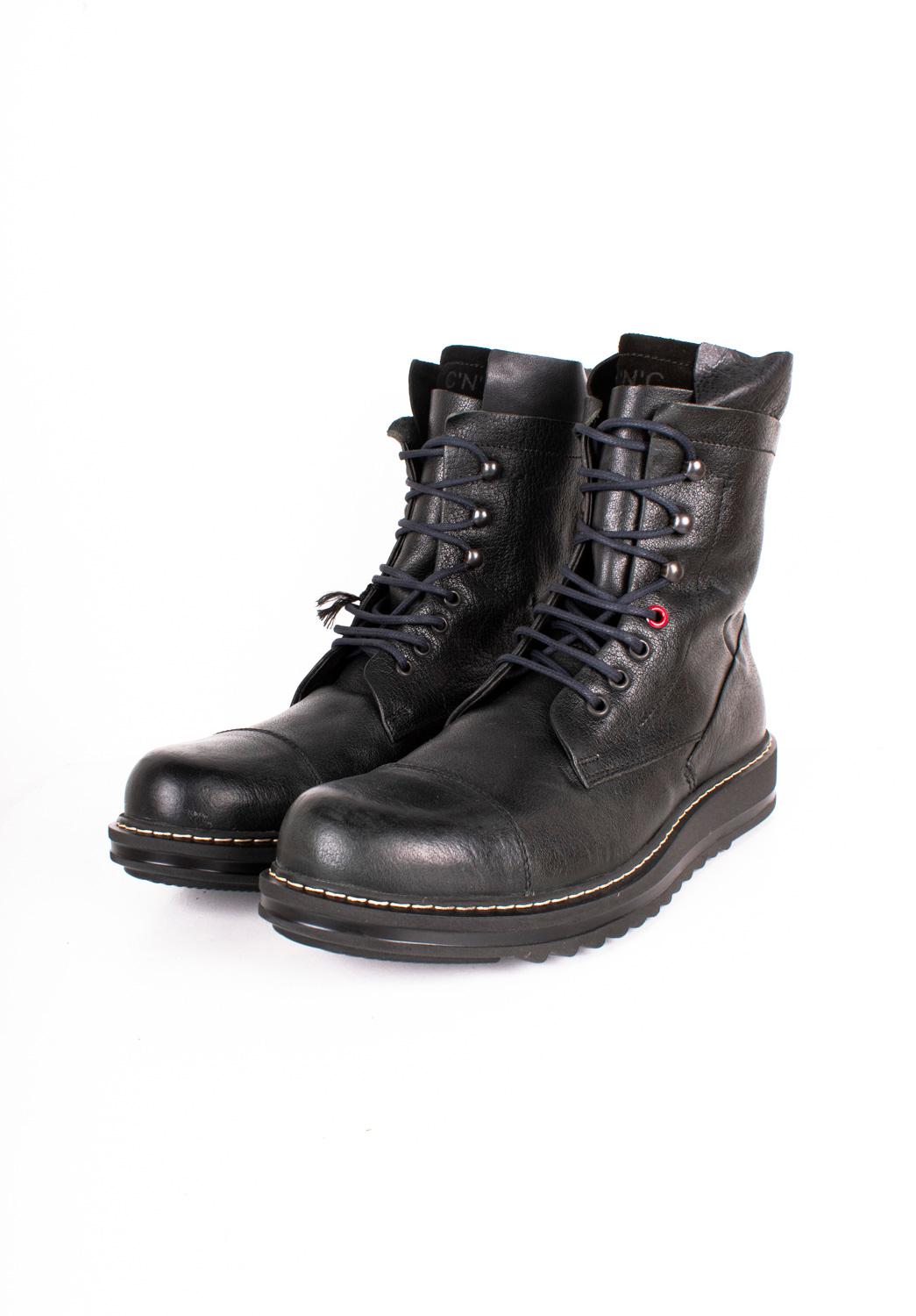 CNC Costume National Bottes Hommes Chaussures Taille EUR43, UK8, USA9 en vente