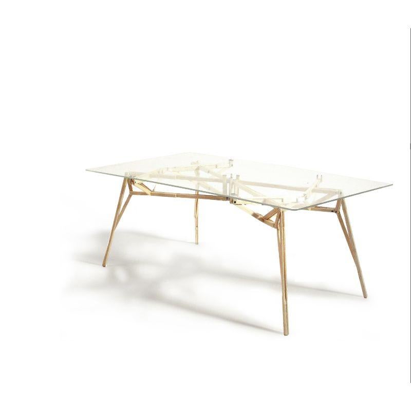 Post-Modern CNSTR Table V.1 by Paul Heijnen For Sale