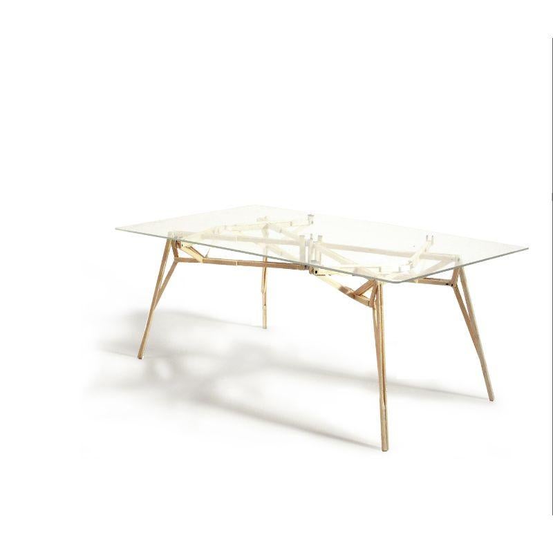 Postmoderne Table CNSTR V.1 de Paul Heijnen en vente