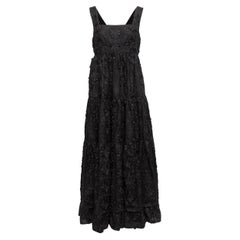 Co Black Spring/Summer 2018 Embroidered Maxi Dress