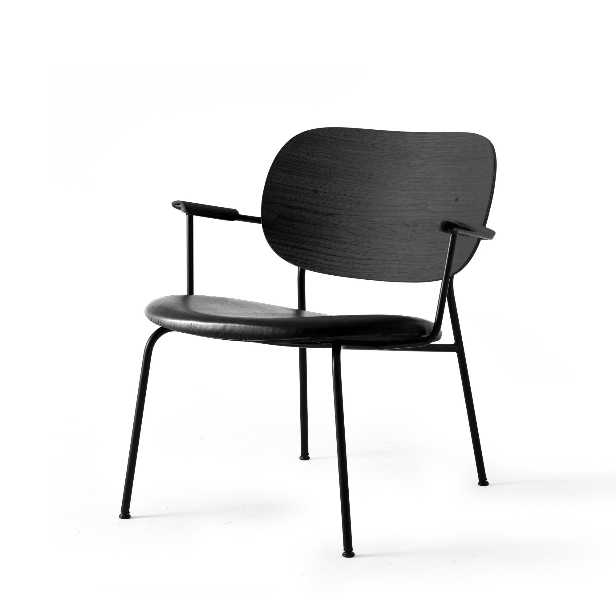 Together, mutually, in common: The words that define the prefix ‘co-’ are at the heart of our new Co Chair design. Conceived in collaboration with The Office Group and Norm Architects, the multifunctional chair adapts to a wide range of needs and